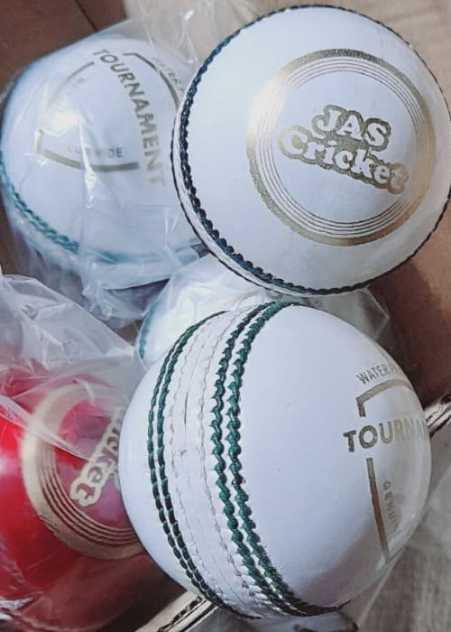 White Ball